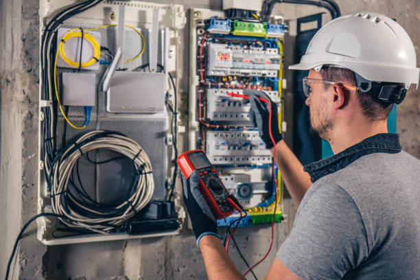 Best Commercial Electrician Services  in Orion, IL