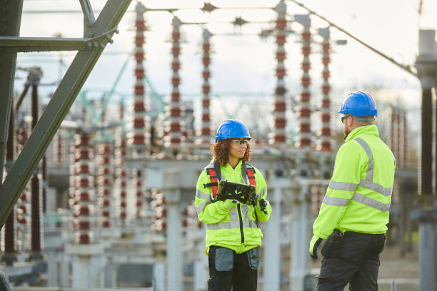 Best Electrical Contractors for Businesses  in Orion, IL