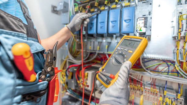 Orion, IL Electrician Company