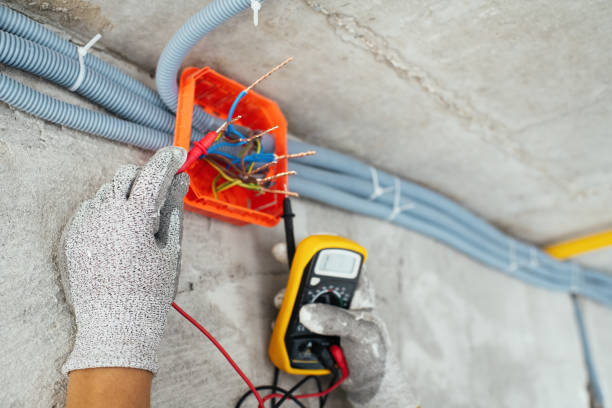 Best Electrical Contractors for Businesses  in Orion, IL