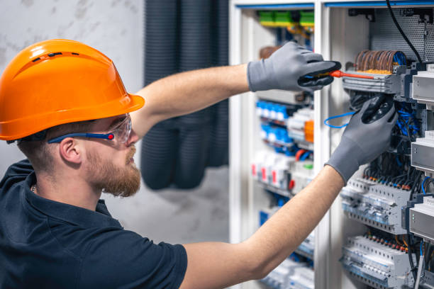 Professional Electrician in Orion, IL